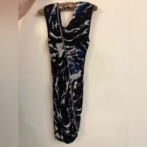 Bodycon dress multicolor